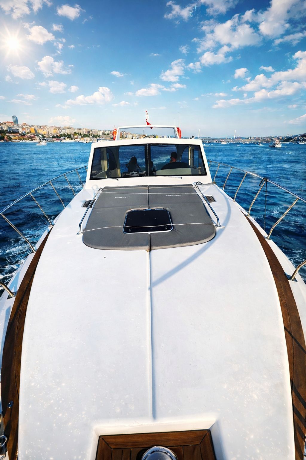 Custom Built 78 | Boru