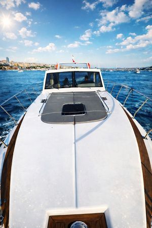 Custom Built 78 | Boru