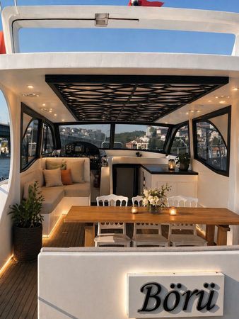 Custom Built 78 | Boru