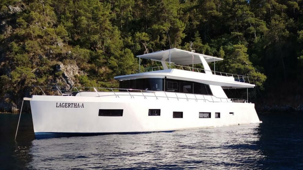 Custom Built 68 | Lagertha-A