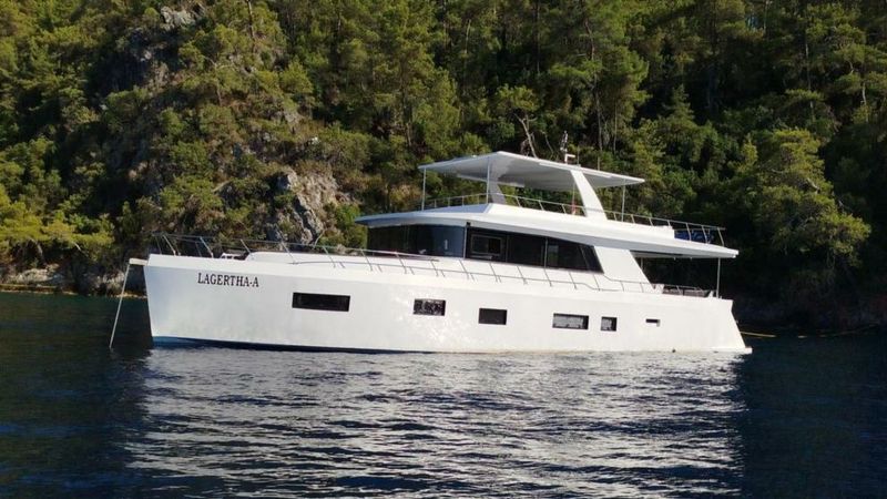 Custom Built 68 | Lagertha-A