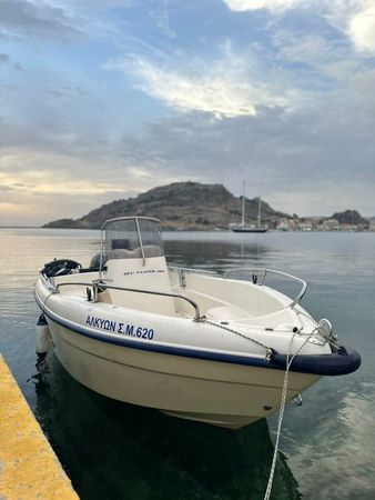 Blu Water 480 | Alkyon