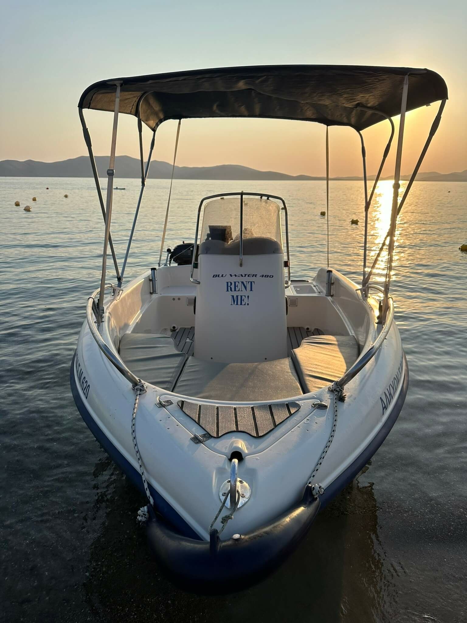 Blu Water 480 | Alkyon