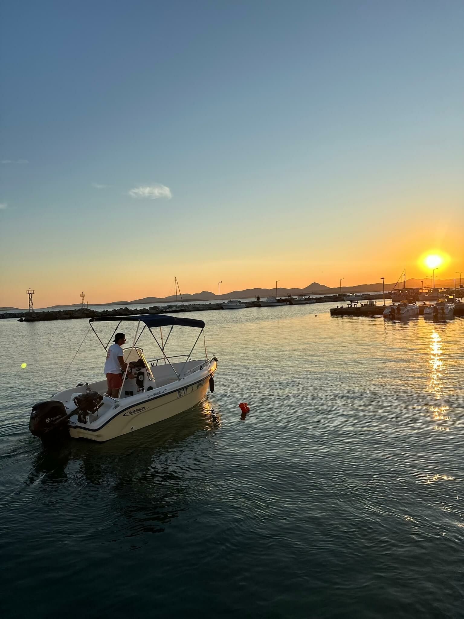 Blu Water 480 | Alkyon