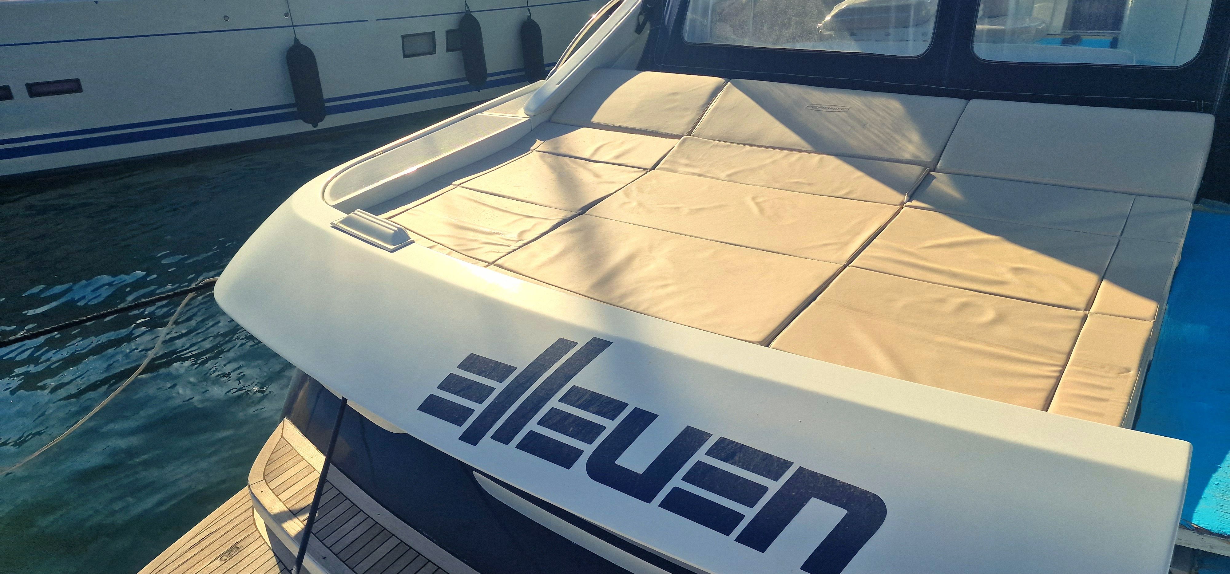 Pershing 65 | Elleven