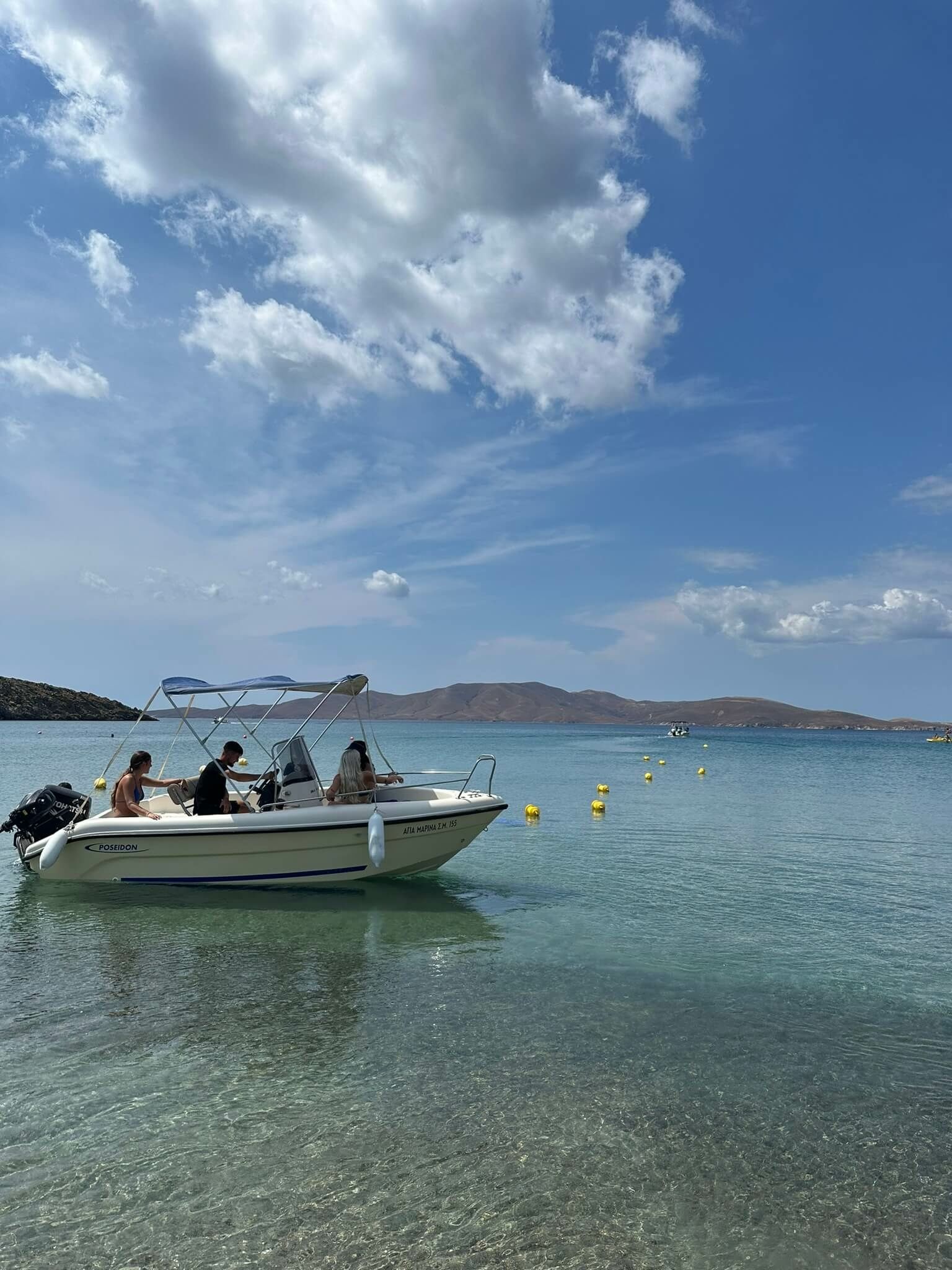 Blu Water 480 | Alvion