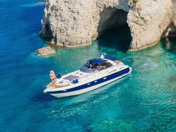 Cranchi Mediterranee 47 | Fifty Five