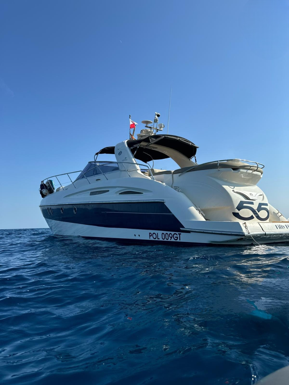 Cranchi Mediterranee 47 | Fifty Five