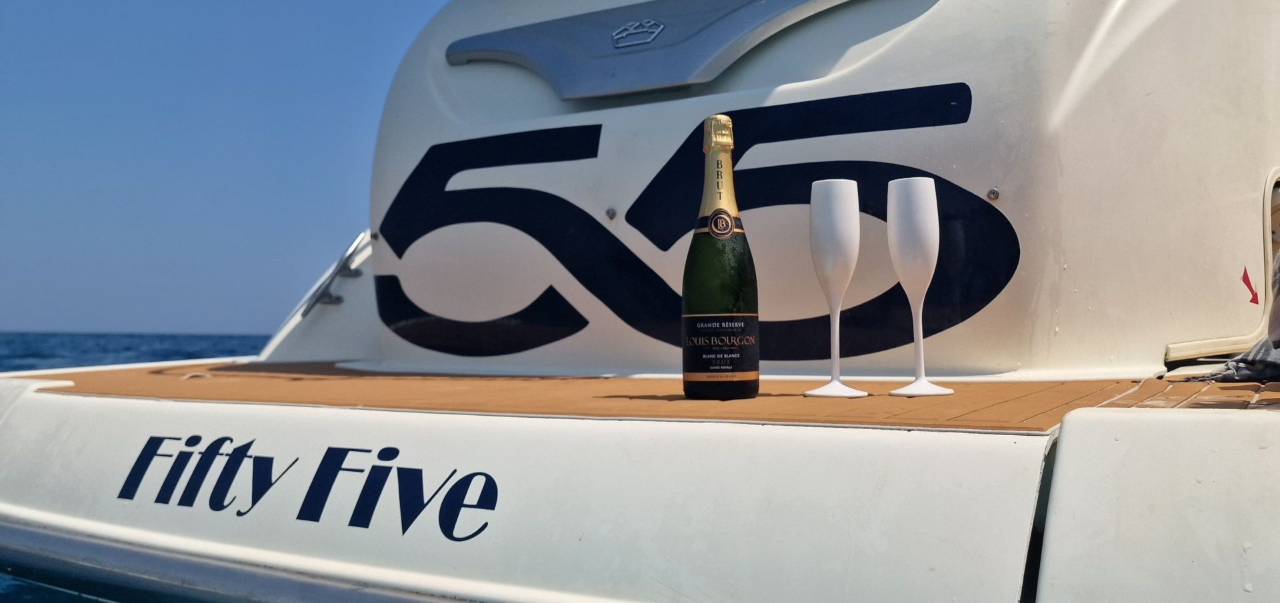 Cranchi Mediterranee 47 | Fifty Five