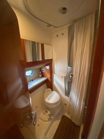 Cranchi Mediterranee 47 | Fifty Five