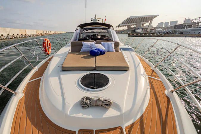 Cranchi Mediterranee 47 | Fifty Five