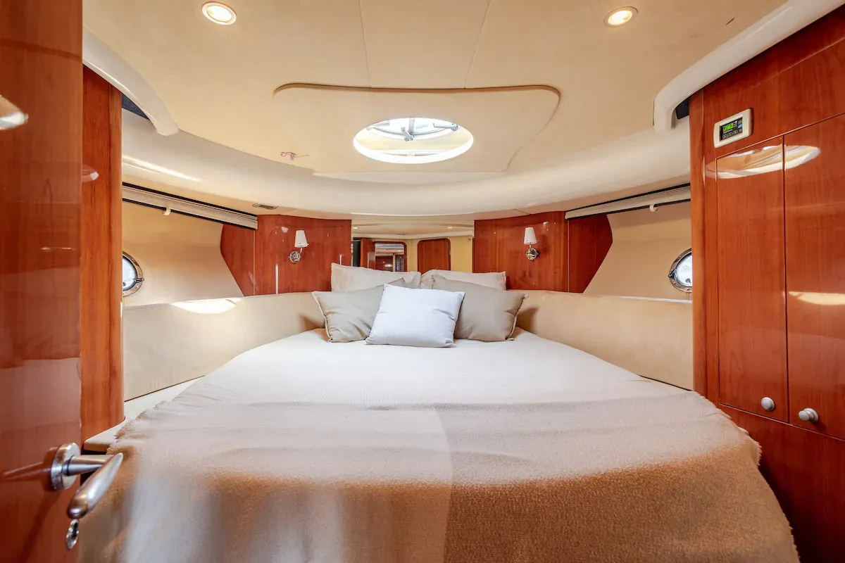 Cranchi Mediterranee 47 | Fifty Five