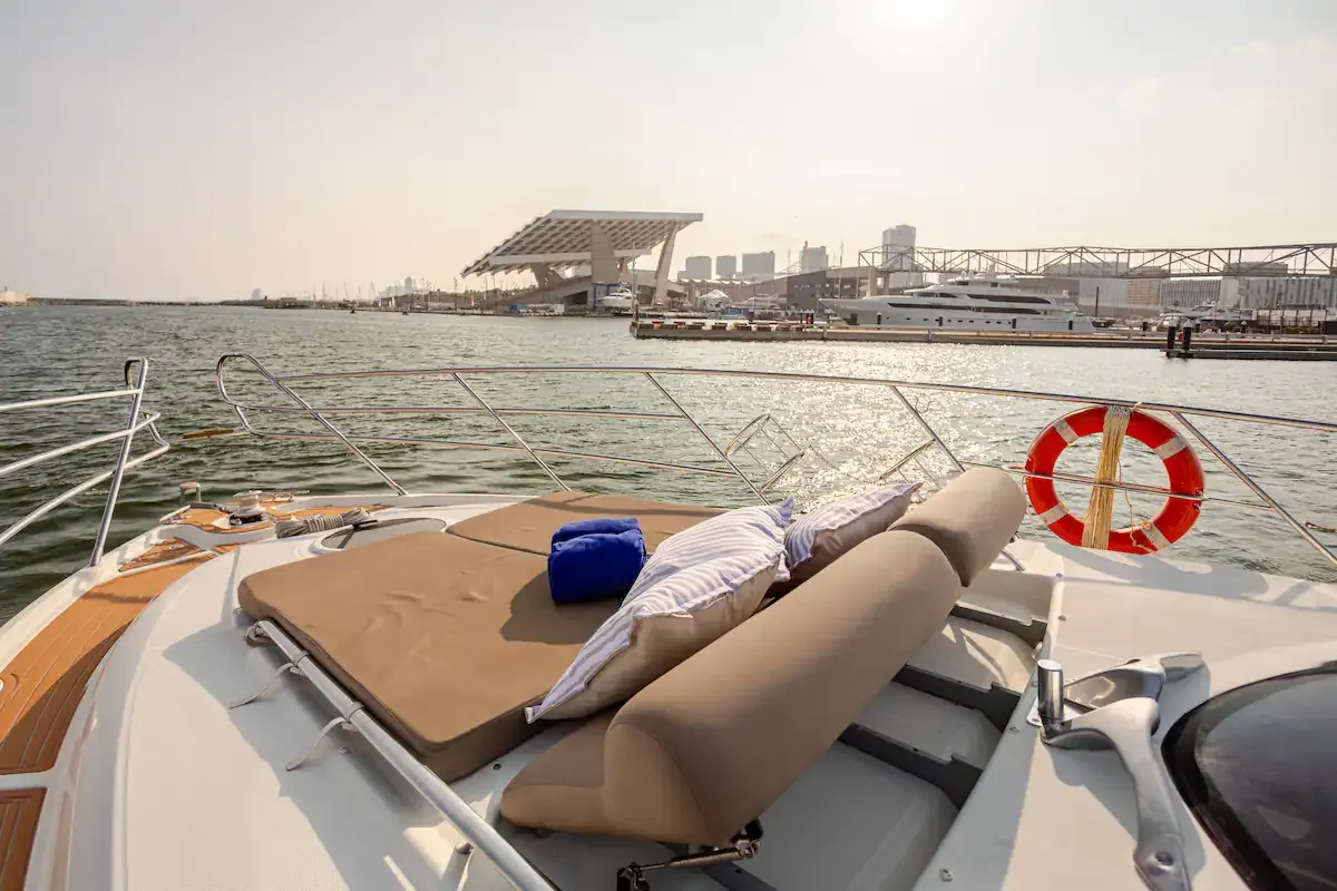 Cranchi Mediterranee 47 | Fifty Five