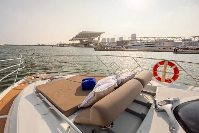 Cranchi Mediterranee 47 | Fifty Five