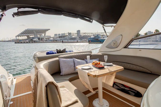 Cranchi Mediterranee 47 | Fifty Five