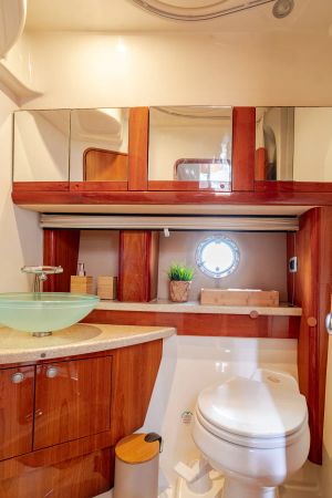 Cranchi Mediterranee 47 | Fifty Five