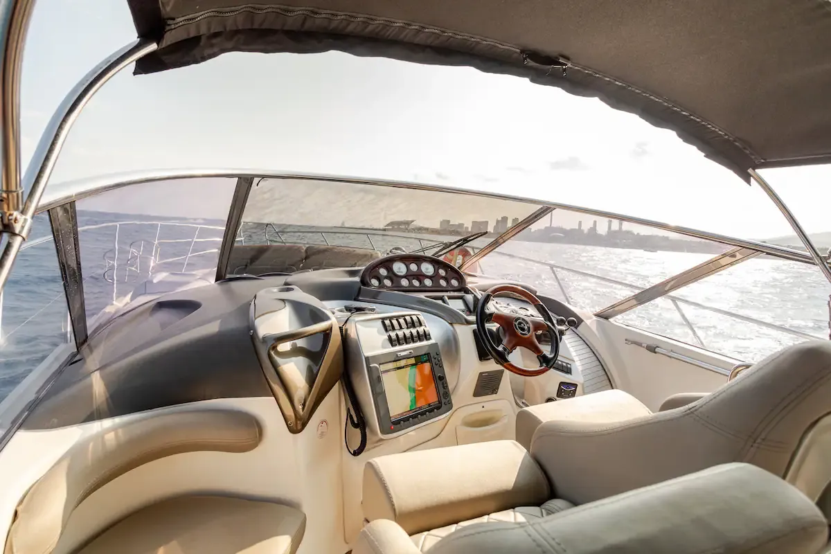 Cranchi Mediterranee 47 | Fifty Five