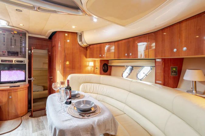 Cranchi Mediterranee 47 | Fifty Five