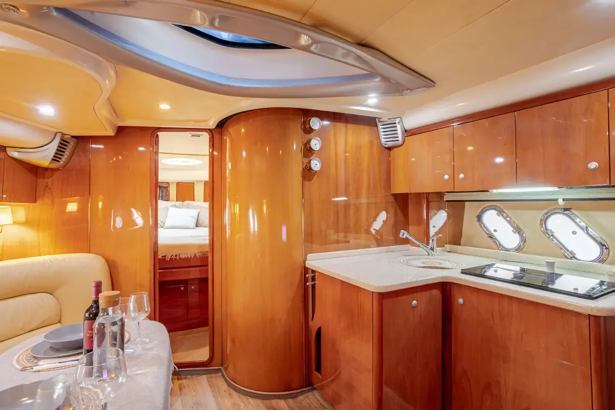 Cranchi Mediterranee 47 | Fifty Five