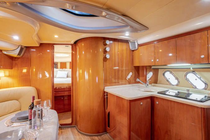 Cranchi Mediterranee 47 | Fifty Five