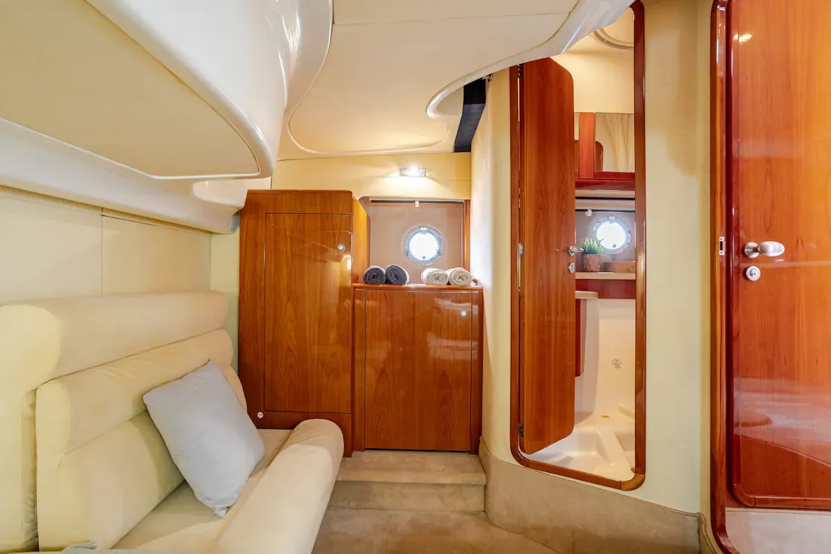 Cranchi Mediterranee 47 | Fifty Five