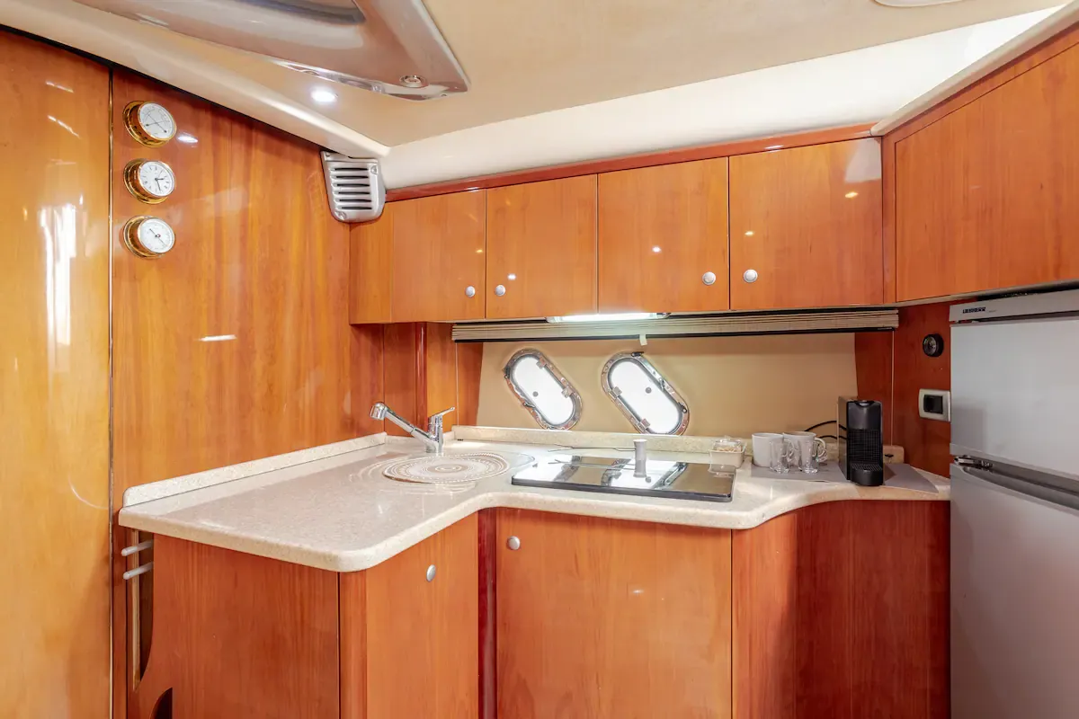 Cranchi Mediterranee 47 | Fifty Five