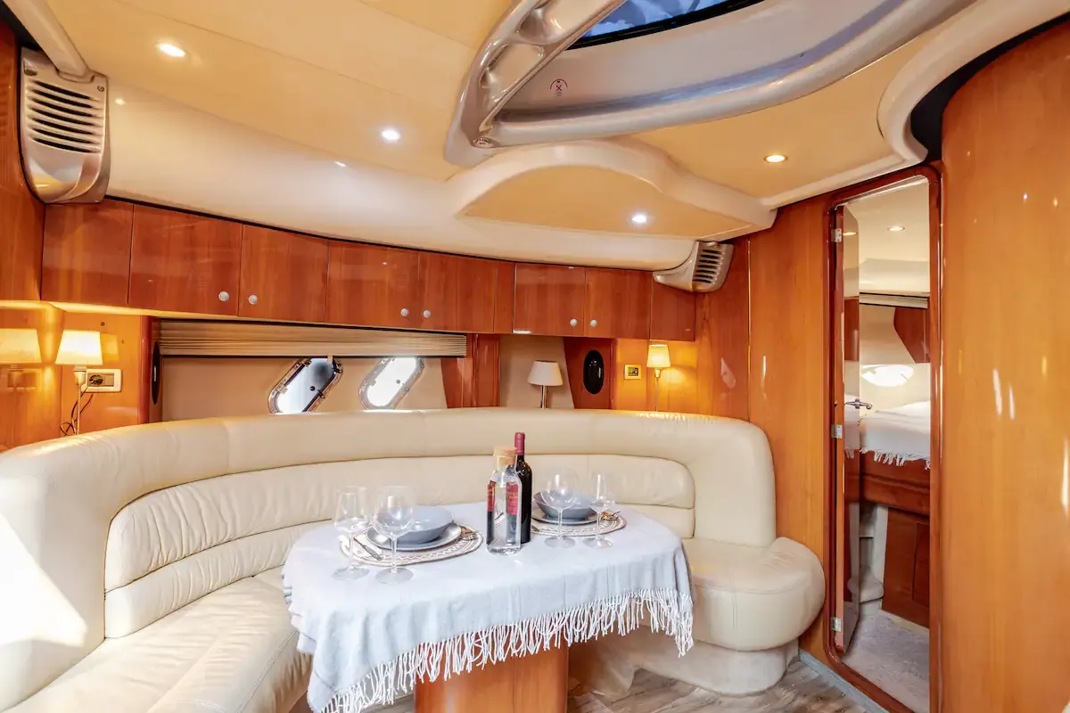 Cranchi Mediterranee 47 | Fifty Five