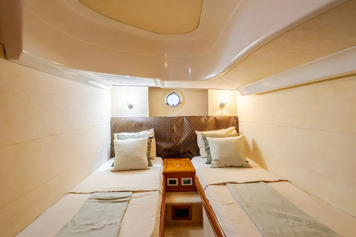 Cranchi Mediterranee 47 | Fifty Five