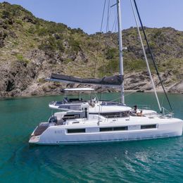 Lagoon 51 | Corali