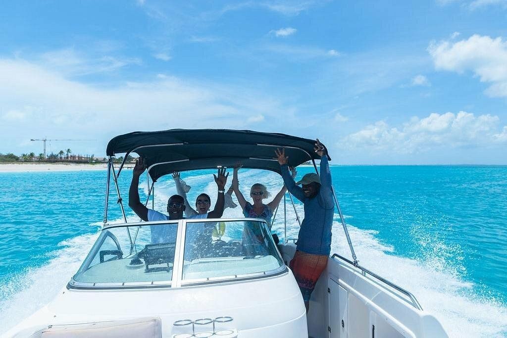 Hurricane boats Sundeck 260 | Believe