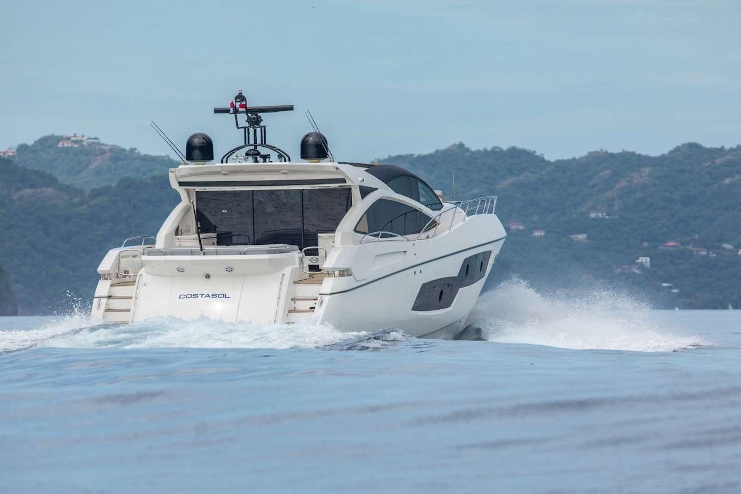 Sunseeker 82 | Costasol
