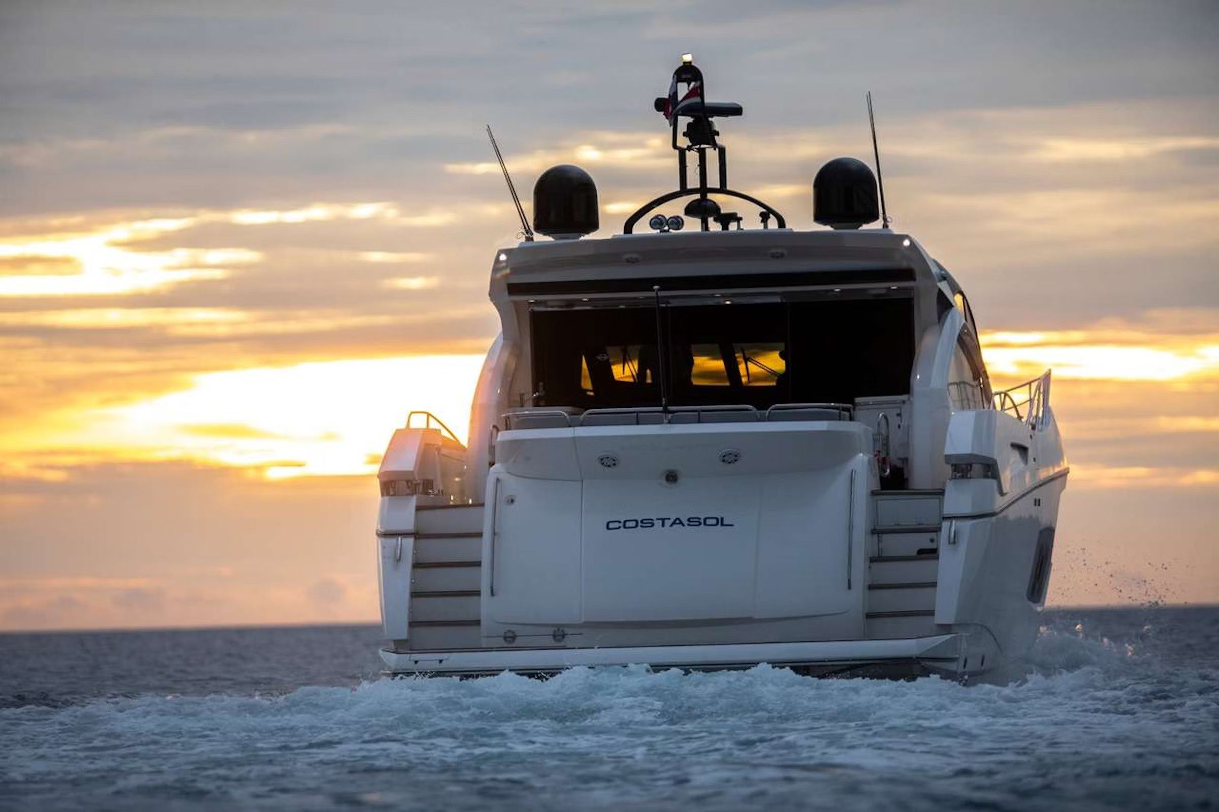 Sunseeker 82 | Costasol