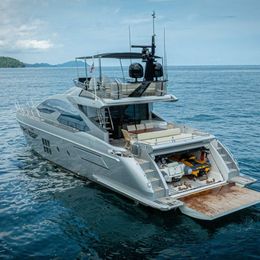 Azimut 76 | Carpe Diem