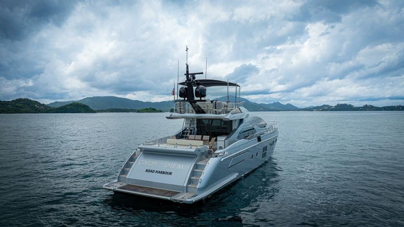 Azimut 76 | Carpe Diem