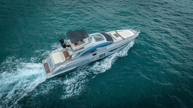 Azimut 76 | Carpe Diem