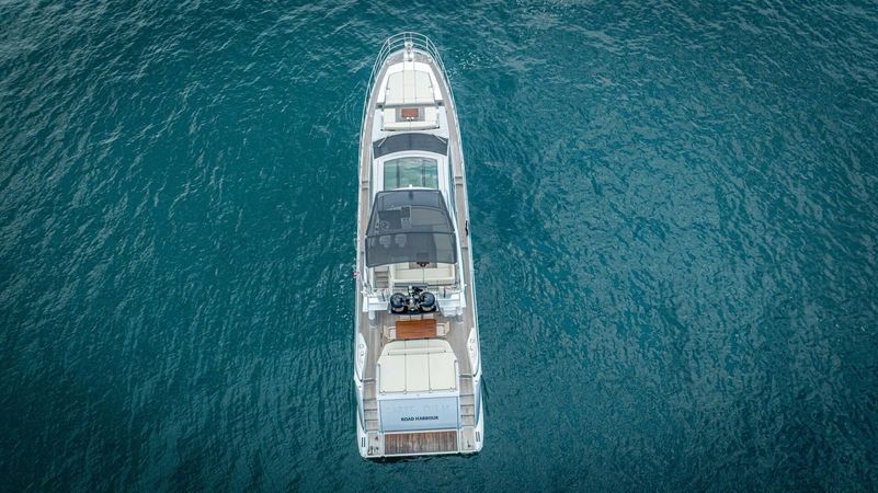 Azimut 76 | Carpe Diem