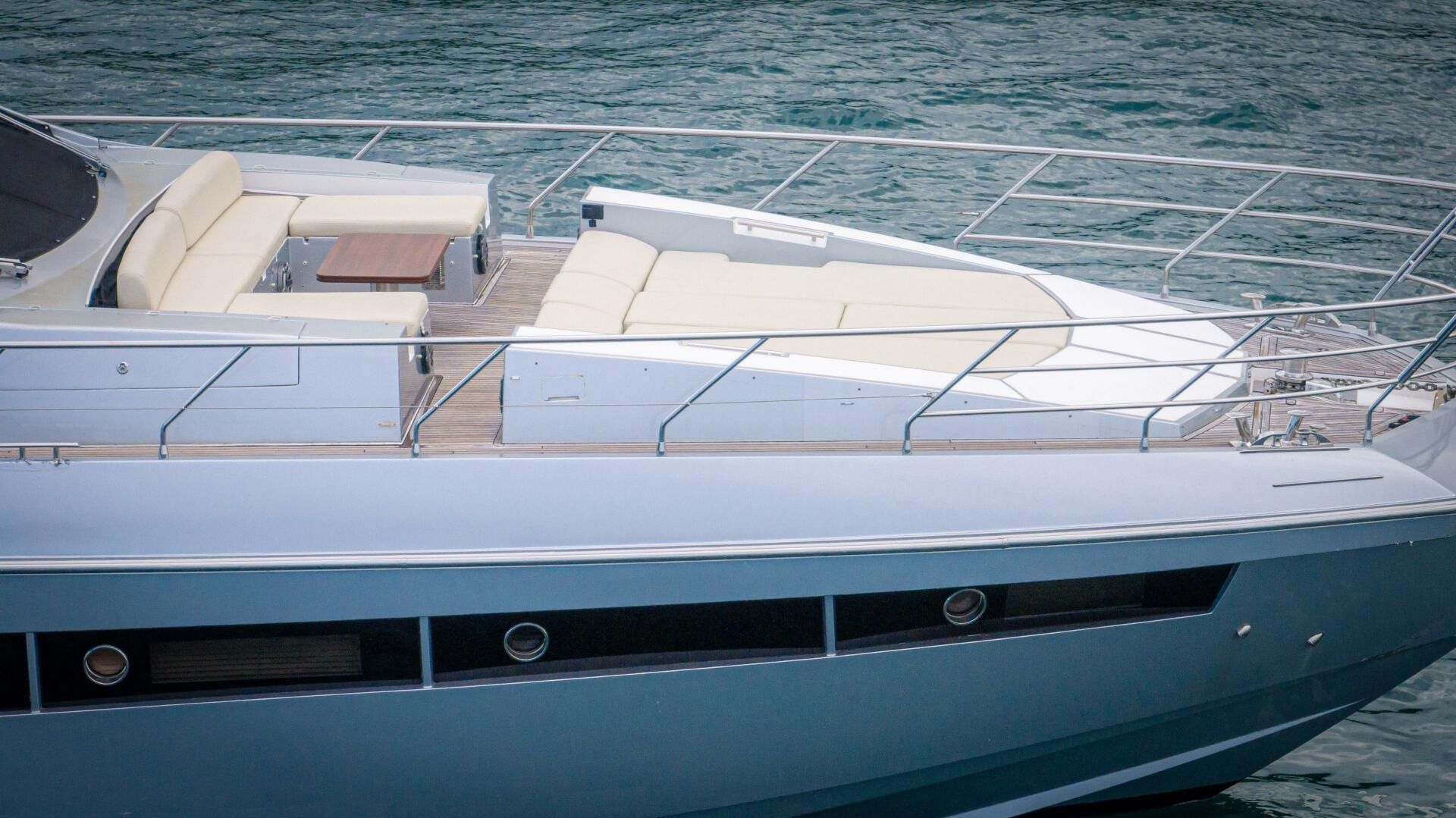 Azimut 76 | Carpe Diem