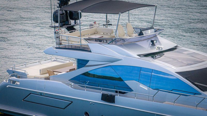 Azimut 76 | Carpe Diem