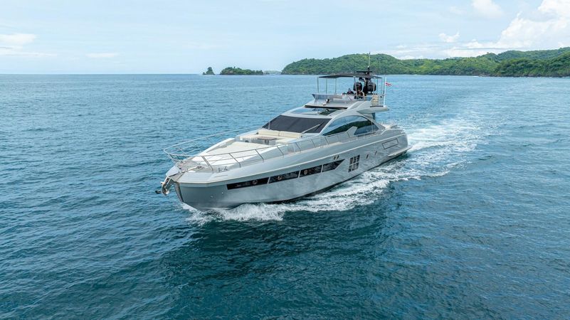 Azimut 76 | Carpe Diem