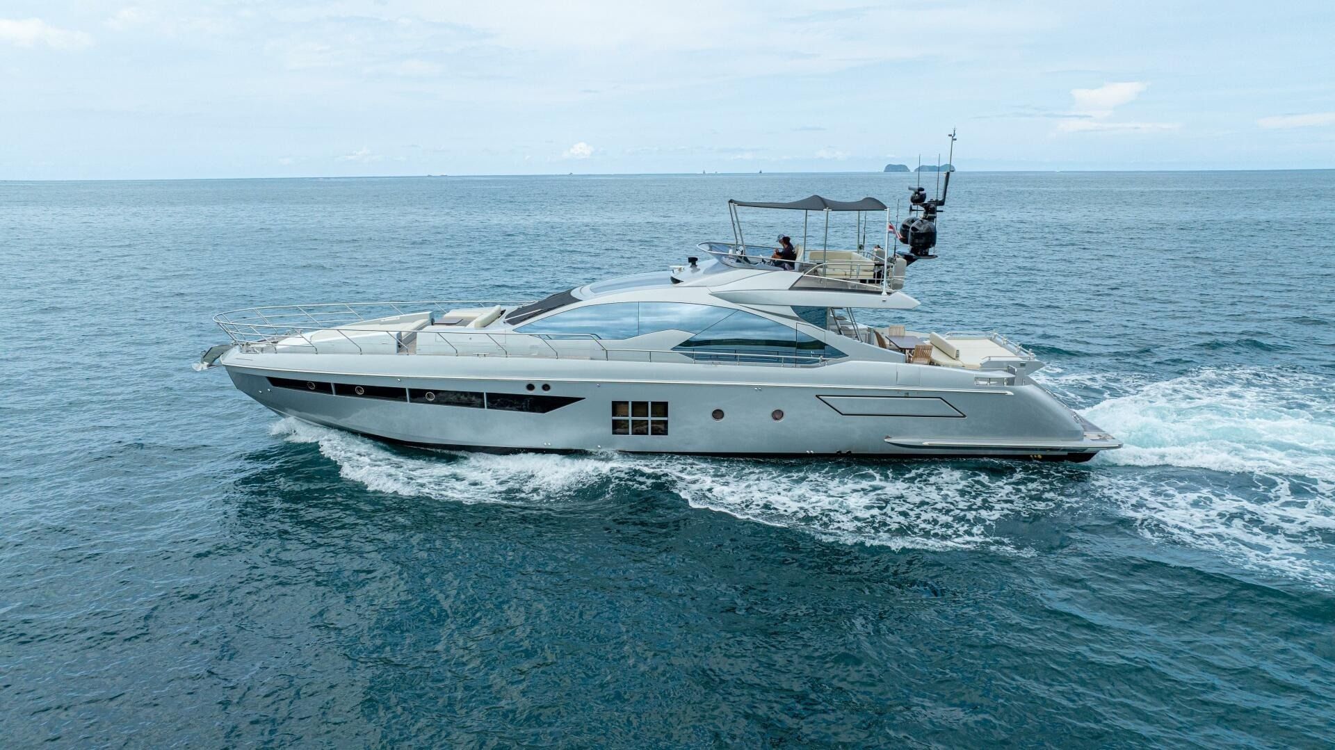 Azimut 76 | Carpe Diem