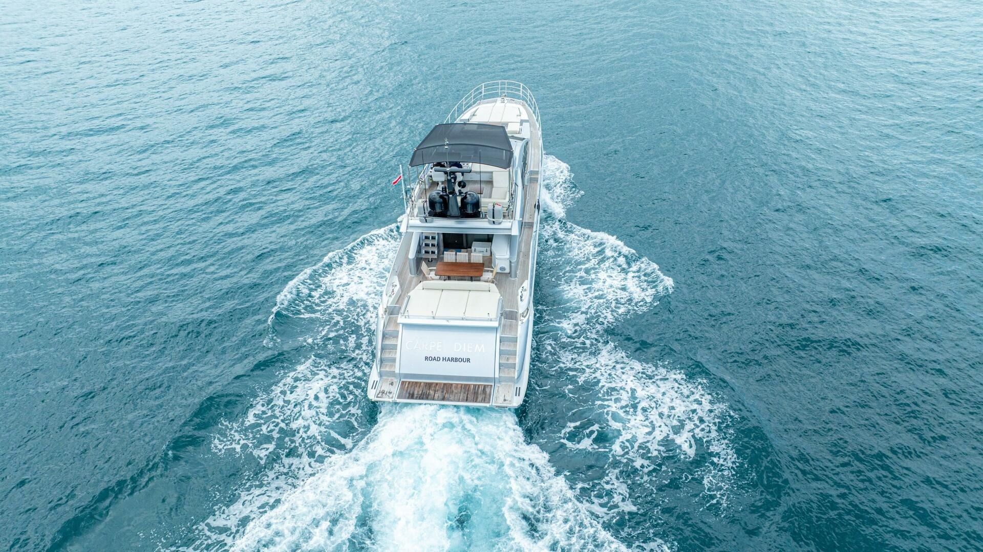 Azimut 76 | Carpe Diem