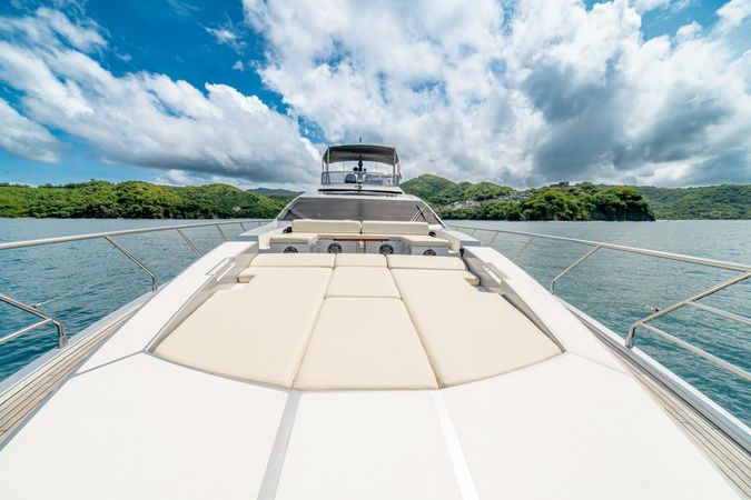 Azimut 76 | Carpe Diem