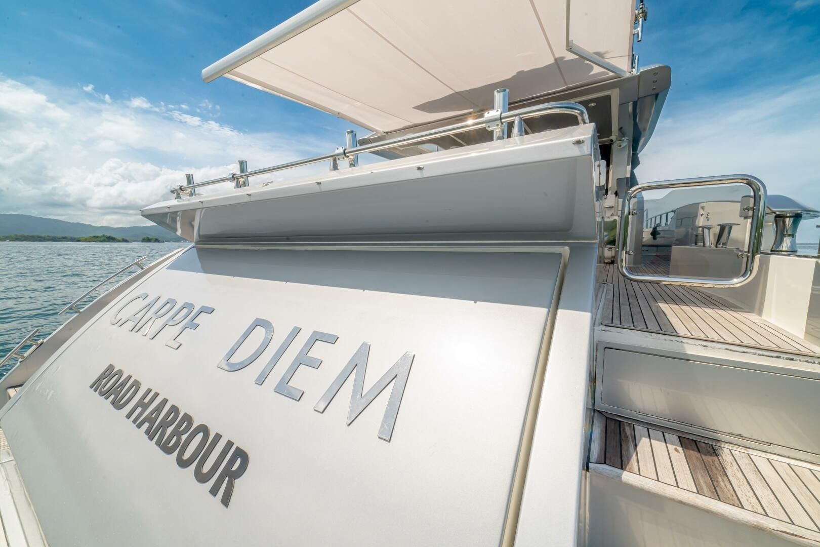 Azimut 76 | Carpe Diem