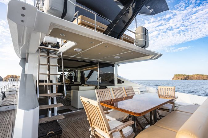 Azimut 76 | Carpe Diem