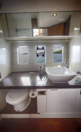 Fairline Targa 50 | Samia