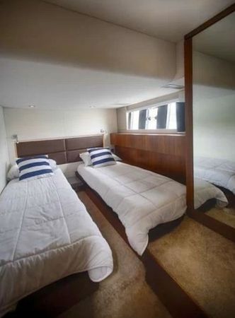 Fairline Targa 50 | Samia