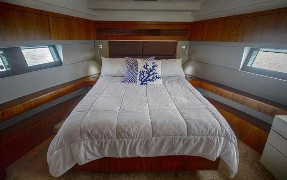 Fairline Targa 50 | Samia