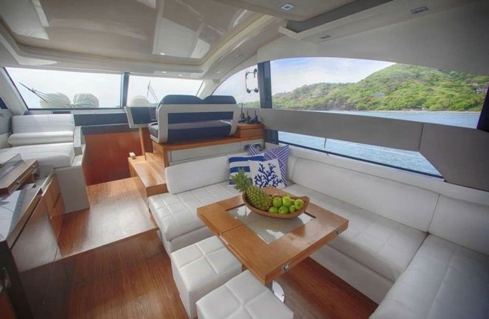 Fairline Targa 50 | Samia