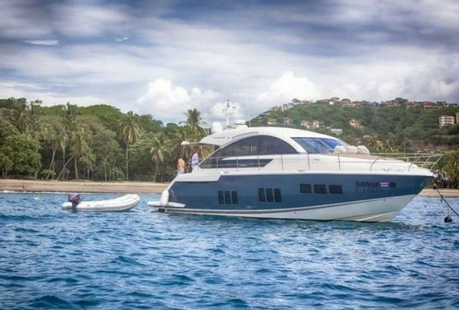 Fairline Targa 50 | Samia