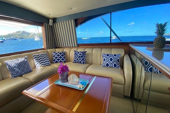 Ocean Yachts 48 Super Sport | All-In